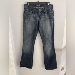 Sacred Blue Jeans #007